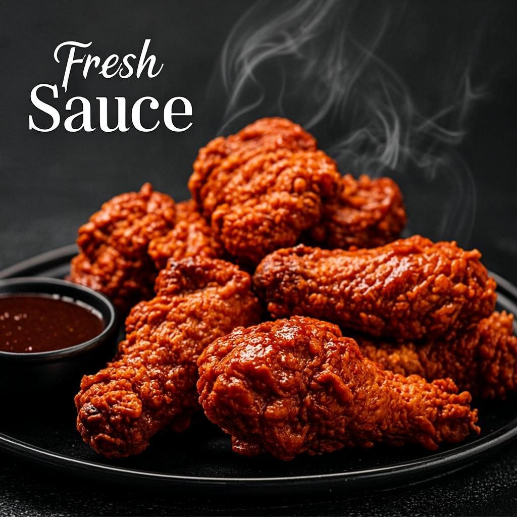 Blazing Wings
