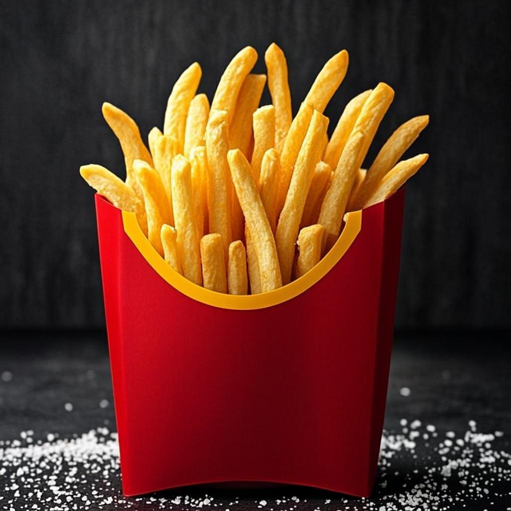 Truffle Fire Fries