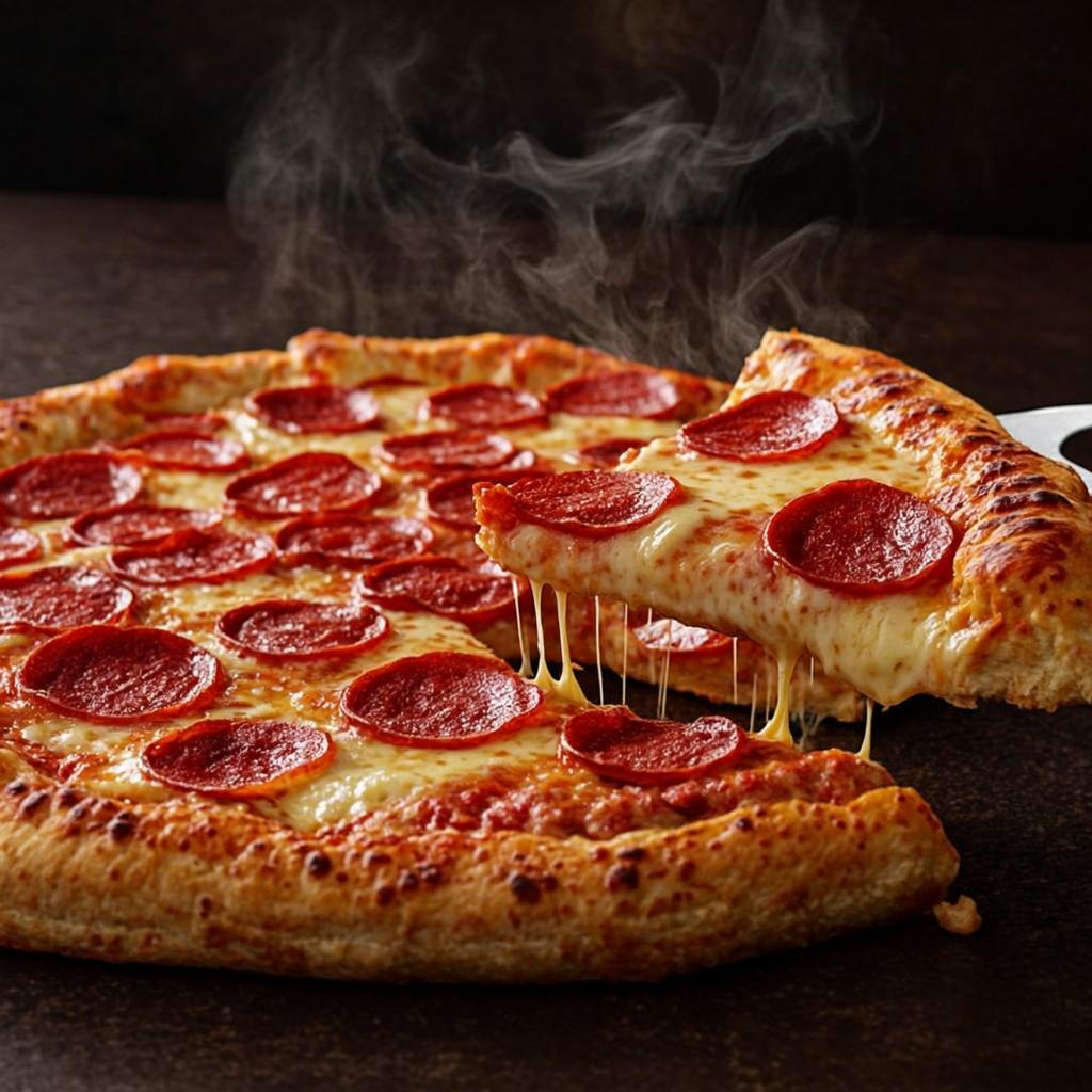 Pepperoni Blaze